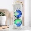 USB Portable Double Fan